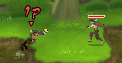 Naruto Shippuden: Ultimate Ninja Heroes 3 - Naruto Shippuden: Ultimate Ninja Heroes 3