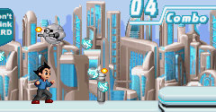 Astro Boy: The Video Game - Astro Boy: The Video Game