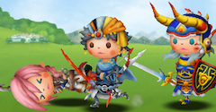 Theatrhythm Final Fantasy - Theatrhythm Final Fantasy