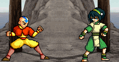 Avatar: The Last Airbender - Temple Versus - Avatar: The Last Airbender - Temple Versus