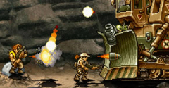 Metal Slug Anthology - Metal Slug Anthology