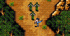 Ikari Warriors 3: The Rescue - Ikari Warriors 3: The Rescue