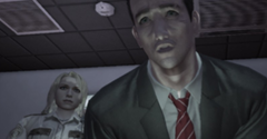 Deadly Premonition Customs - Deadly Premonition Customs