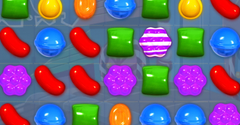 Candy Crush Saga - Candy Crush Saga