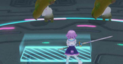 Hyperdimension Neptunia Victory - Hyperdimension Neptunia Victory