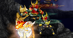 All Kamen Rider: Rider Generation 2 - All Kamen Rider: Rider Generation 2