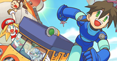 Mega Man Legends Customs - Mega Man Legends Customs