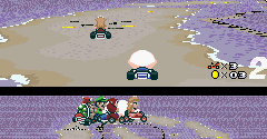 Mario Kart R (Hack) - Mario Kart R (Hack)