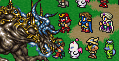 Final Fantasy: All the Bravest - Final Fantasy: All the Bravest