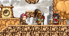 MapleStory DS - MapleStory DS