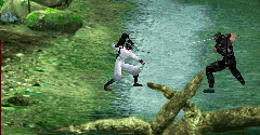Ninja Gaiden: Dragon Sword - Ninja Gaiden: Dragon Sword