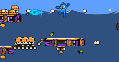 Rockman 8 FC / Mega Man 8 FC - Rockman 8 FC / Mega Man 8 FC