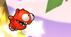 Mega Run: Redford's Adventure - Mega Run: Redford's Adventure
