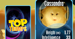 Top Trumps: Doctor Who - Top Trumps: Doctor Who
