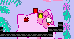 Hello Kitty's Cube Frenzy - Hello Kitty's Cube Frenzy