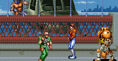 Brawl Brothers / Rushing Beat Ran - Brawl Brothers / Rushing Beat Ran