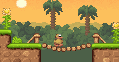 Charlie the Duck II - Charlie the Duck II