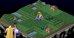 Populous DS - Populous DS