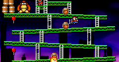 Classic Kong (Homebrew) - Classic Kong (Homebrew)