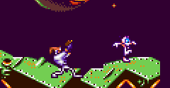 Earthworm Jim - Earthworm Jim