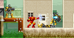 The Invincible Iron Man - The Invincible Iron Man