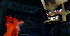Crash Bandicoot 2: Cortex Strikes Back - Crash Bandicoot 2: Cortex Strikes Back