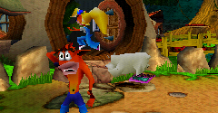Crash Bandicoot 3: Warped - Crash Bandicoot 3: Warped