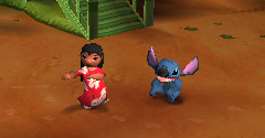 Disney's Lilo & Stitch: Trouble in Paradise - Disney's Lilo & Stitch: Trouble in Paradise