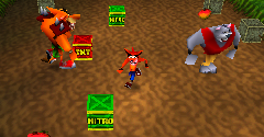 Crash Bash - Crash Bash