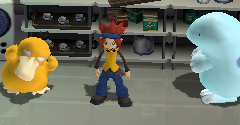 Pokémon XD: Gale of Darkness - Pokémon XD: Gale of Darkness