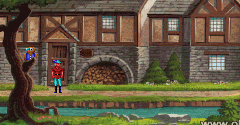 King's Quest V: Absence Makes the Heart Go Yonder! - King's Quest V: Absence Makes the Heart Go Yonder!