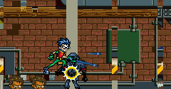 Teen Titans 2: The Brotherhood's Revenge - Teen Titans 2: The Brotherhood's Revenge