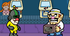 WarioWare: D.I.Y. - WarioWare: D.I.Y.
