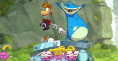 Rayman Origins - Rayman Origins