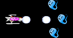 BomberBomber Gaiden - BomberBomber Gaiden