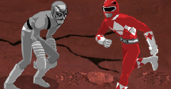 Power Rangers 20th Anniversary: Forever Red - Power Rangers 20th Anniversary: Forever Red