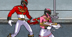 Power Rangers Megaforce: Never Surrender - Power Rangers Megaforce: Never Surrender