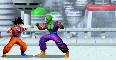 Dragon Ball Z: Taiketsu - Dragon Ball Z: Taiketsu