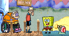 SpongeBob SquarePants: SuperSponge - SpongeBob SquarePants: SuperSponge