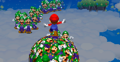 Mario & Luigi: Dream Team - Mario & Luigi: Dream Team