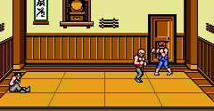 Double Dragon III: The Sacred Stones - Double Dragon III: The Sacred Stones