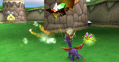 Spyro the Dragon - Spyro the Dragon