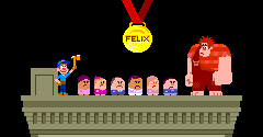Fix-It Felix, Jr. - Fix-It Felix, Jr.