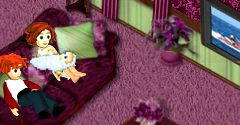 Virtual Families - Virtual Families