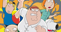 Family Guy Customs - Family Guy Customs