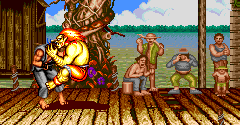 Street Fighter 2 - Street Fighter 2