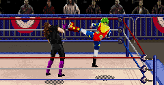WWF WrestleMania: The Arcade Game - WWF WrestleMania: The Arcade Game