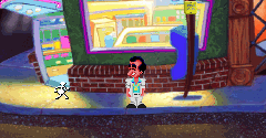 Leisure Suit Larry in the Land of the Lounge Lizards (VGA) - Leisure Suit Larry in the Land of the Lounge Lizards (VGA)