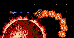 Gradius II: Gofer no Yabou / Vulcan Venture (JPN) - Gradius II: Gofer no Yabou / Vulcan Venture (JPN)