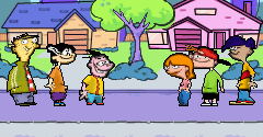 Ed, Edd n Eddy: Scam of the Century - Ed, Edd n Eddy: Scam of the Century